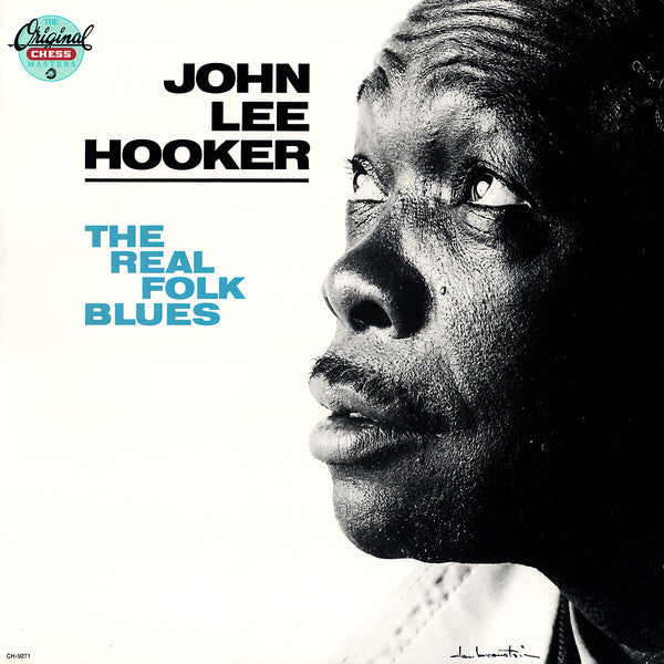 John Lee Hooker – The Real Folk Blues (Arrives in 21 days)