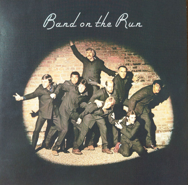 Paul McCartney & Wings – Band On The Run (Arrives in 21 days)