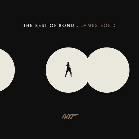 Various – The Best Of Bond... James Bond      (Arrives in 4 days )