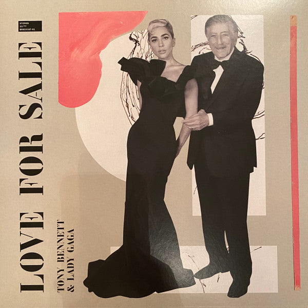 Tony Bennett & Lady Gaga – Love For Sale (Arrives in 4 days)