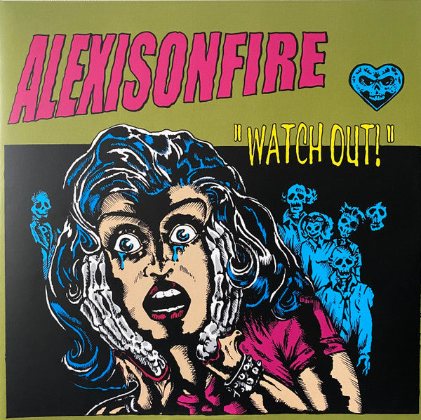 Alexisonfire – Watch Out! (Arrives in 21 days)