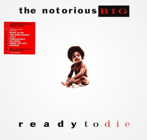 Notorious B.I.G. – Ready To Die  ( Arrives in 4 Days )