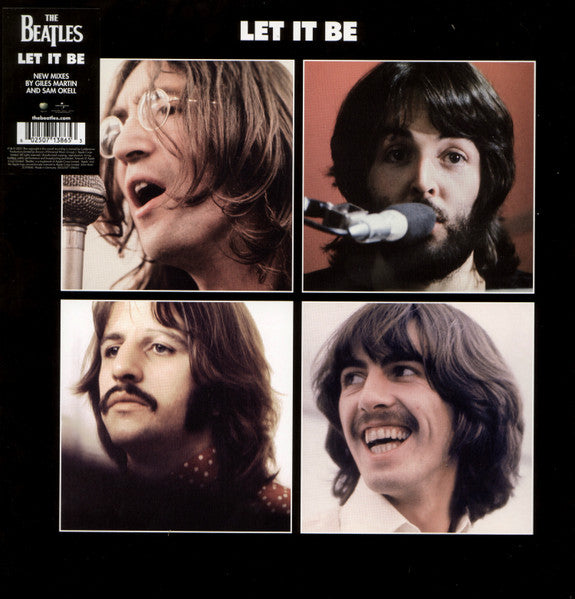 The Beatles – Let It Be (Arrives In 4 Days)