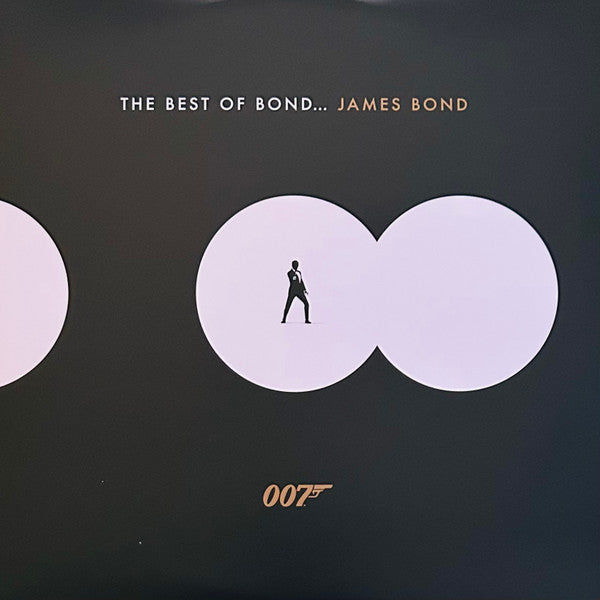 Various Artists - The Best Of Bond... James Bond (Arrival in 21 Days)