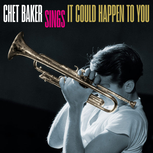 CHET BAKER-IT COULD HAPPEN TO YOU (Colored LP) (Arrives in 4 days)