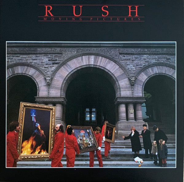 Rush - Moving Pictures (Arrives in 21 Days)