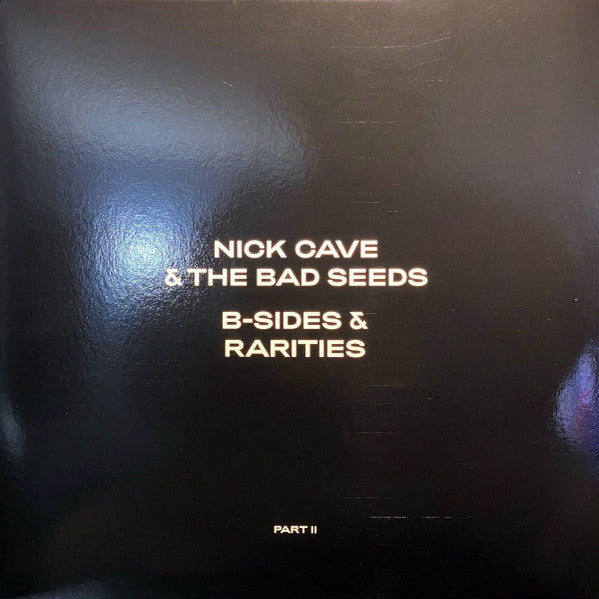 NICK CAVE & THE BAD SEEDS-B-SIDES & RARITIES (PART II) - LP  (Arrives in 4 days )