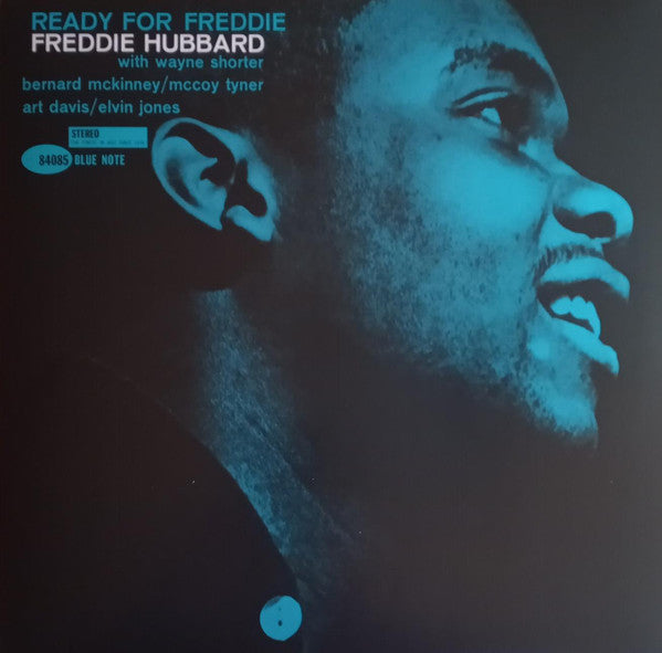 Freddie Hubbard – Ready for Freddie (Quick Ship)