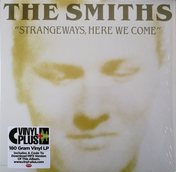 The Smiths – Strangeways, Here We Come  ( Arrives in 4 Days )