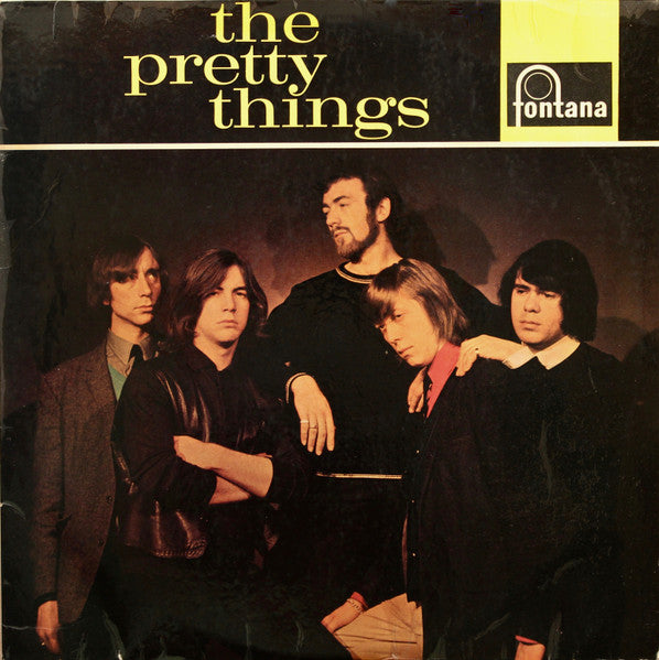 The Pretty Things – The Pretty Things (Arrives in 21 days)