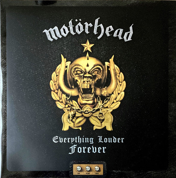 Motörhead – Everything Louder Forever  (Arrives in 4 days )