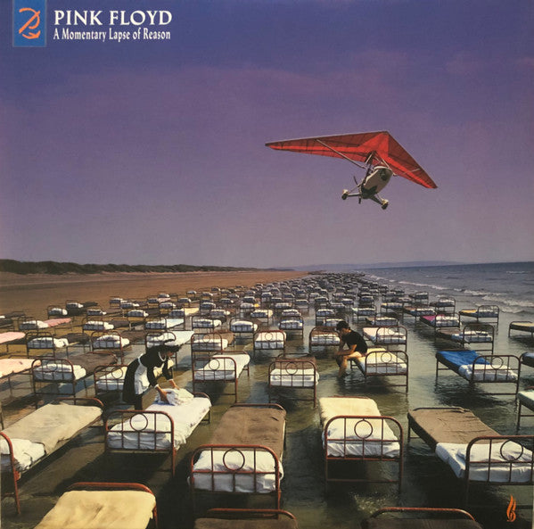 Pink Floyd – A Momentary Lapse Of Reason (Remixed & Updated) (Arrives in 4 days )