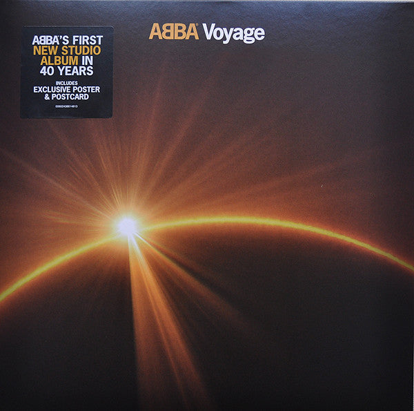 ABBA – Voyage (Arrives in 21 days)