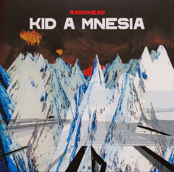 Radiohead – Kid A Mnesia (Compilation) (Quick Ship)
