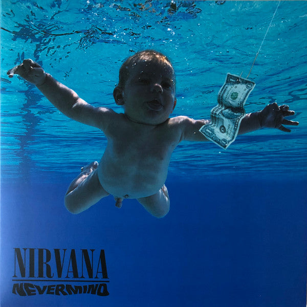 Nirvana – Nevermind  (Arrives in 4 days)