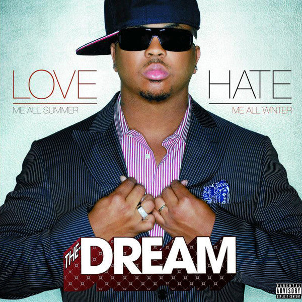 The-Dream – Love/Hate   (Arrives in 21 days)