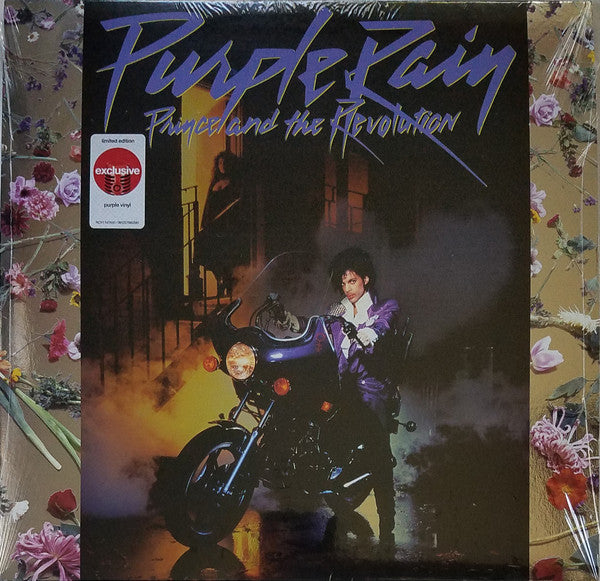 Purple Rain -Prince And The Revolution (Arrives in 4 days )