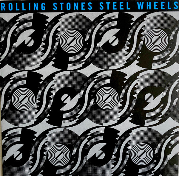 Steel Wheels - Rolling Stones (Arrives in 4 days)