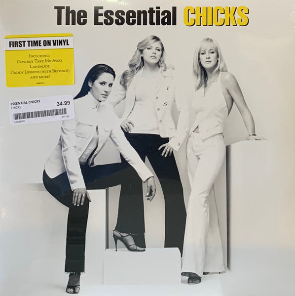 Chicks – The Essential Chicks   (Arrives in 4 days )