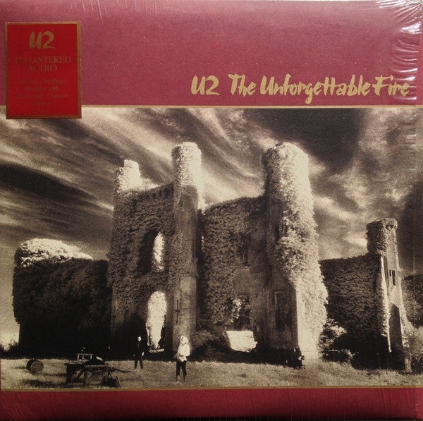 U2 – The Unforgettable Fire  (Arrives in 4 days)