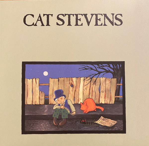 Cat Stevens – Teaser And The Firecat (Arrives in 4 days )