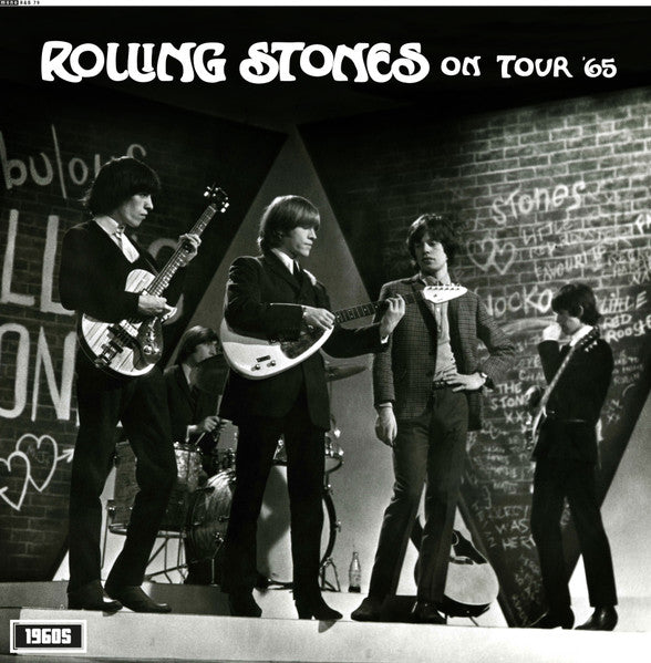 The Rolling Stones – On Tour ’65   (Arrives in 4 days )