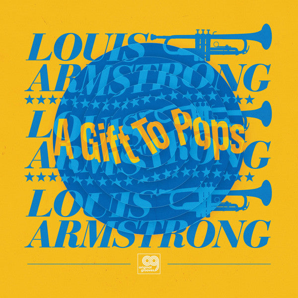 Louis Armstrong – A Gift To Pops (Arrives in 4 days)