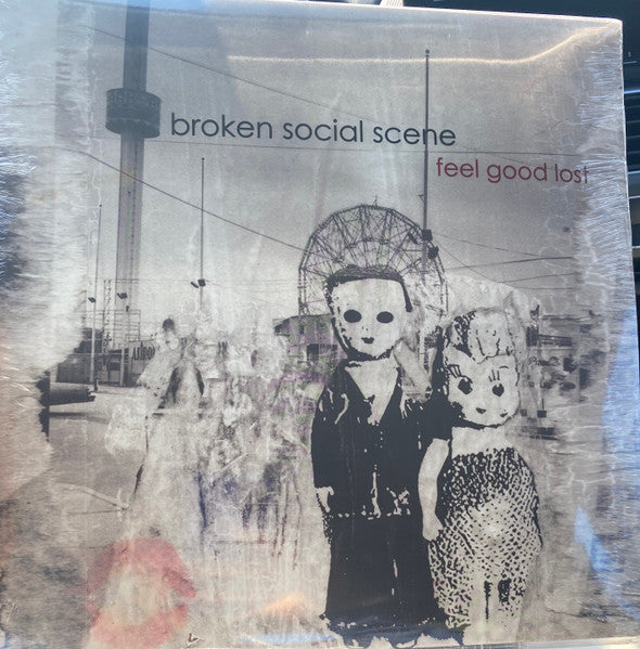Broken Social Scene – Feel Good Lost (Arrives in 4 days)