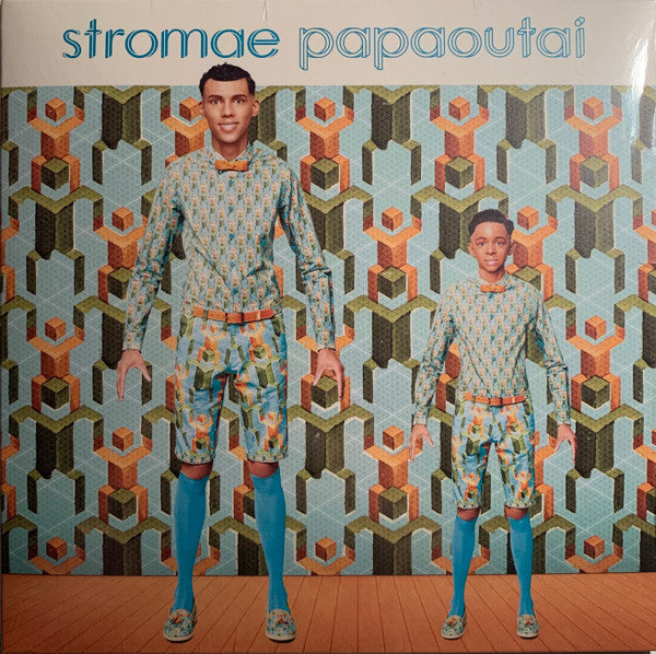 Stromae – Papaoutai (Arrives in 4 days )