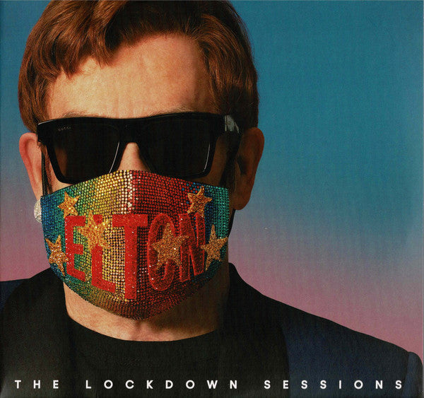 Elton John – The Lockdown Sessions  (Arrives in 4 days)