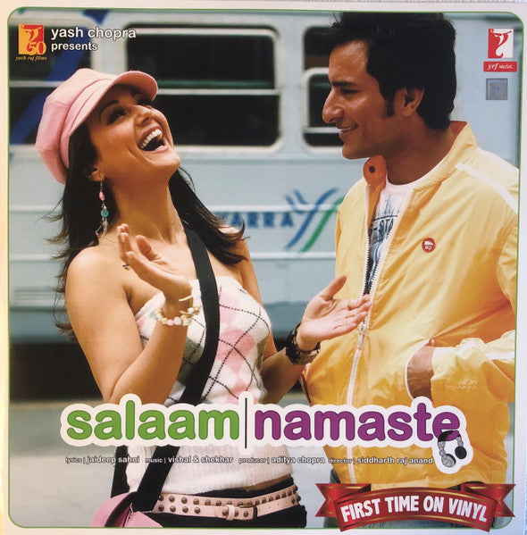 Vishal & Shekhar, Jaideep Sahni – Salaam Namaste (Quick Ship)