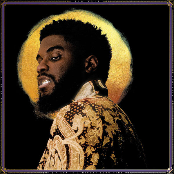 Big K.R.I.T. – 4Eva Is A Mighty Long Time (Arrives in 21 days)