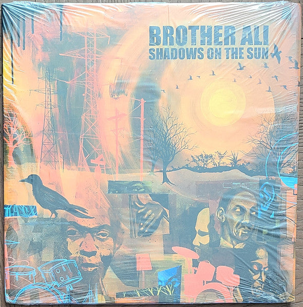 Brother Ali – Shadows On The Sun (Arrives in 21 days)