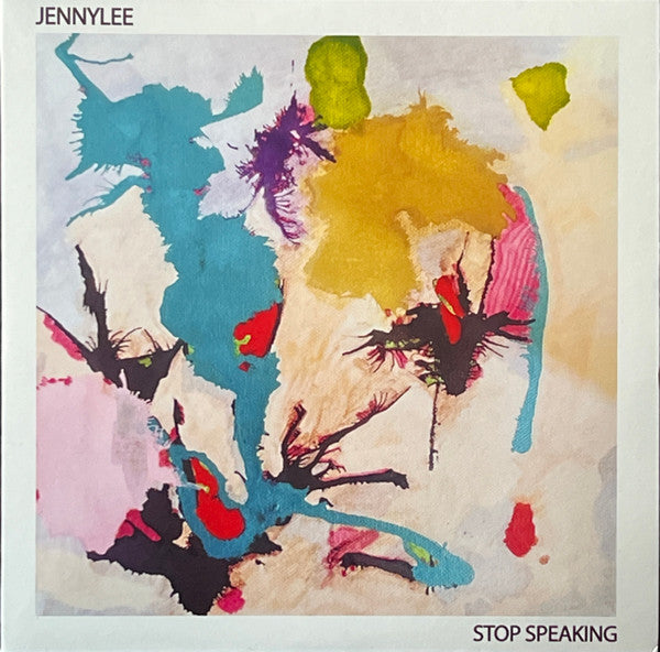 Jennylee – Stop Speaking / In Awe Of    (Arrives in 4 days )
