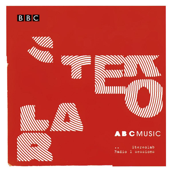 Stereolab – ABC Music .. Stereolab Radio 1 Sessions (Arrives in 21 days)