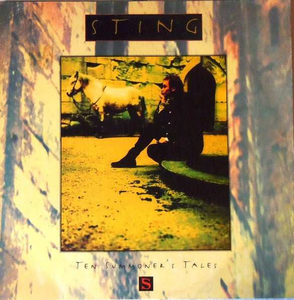 Sting – Ten Summoner's Tales (Arrives in 21 days)