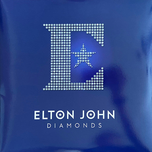 Elton John – Diamonds (Arrives in 4 days)