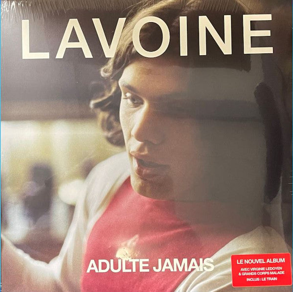 Lavoine – Adulte Jamais (Arrives in 4 days)