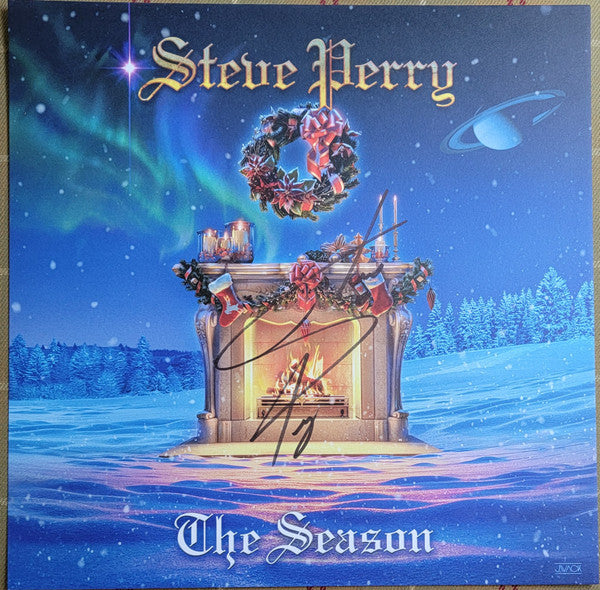 Steve Perry – The Season  (Arrives in 4 days)