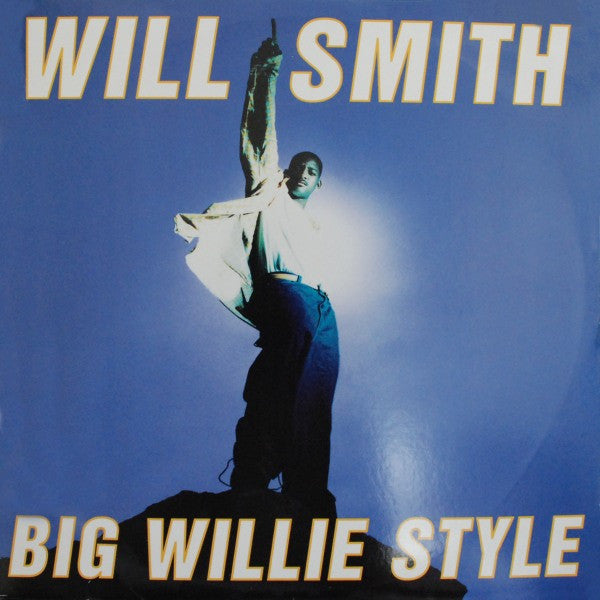Will Smith – Big Willie Style   (Arrives in 21 days)