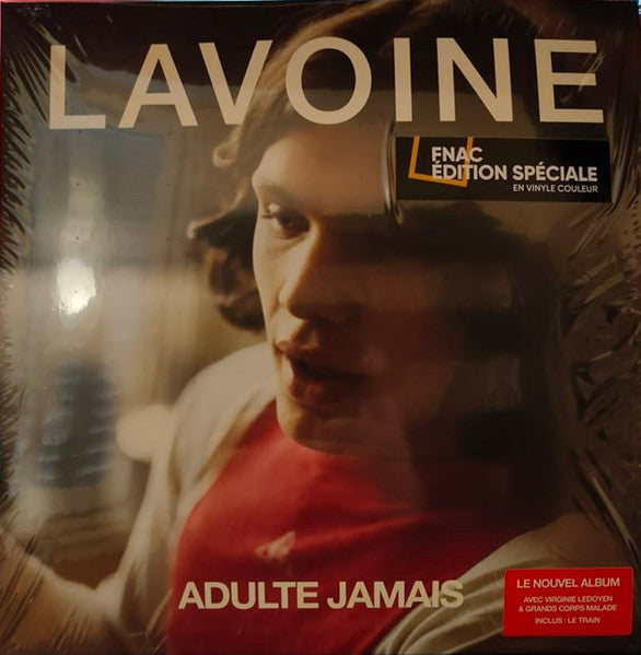 Lavoine* – Adulte Jamais (Arrives in 4 days)