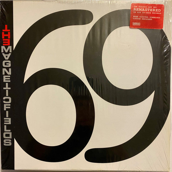 The Magnetic Fields – 69 Love Songs (Arrives in 21 days)