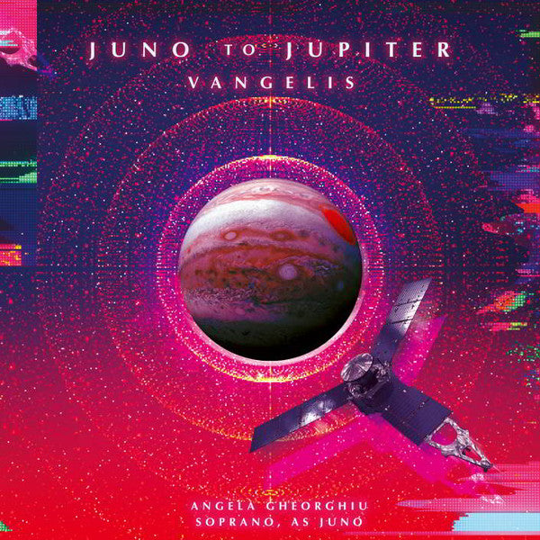 Vangelis – Juno To Jupiter (Arrives in 4 days)