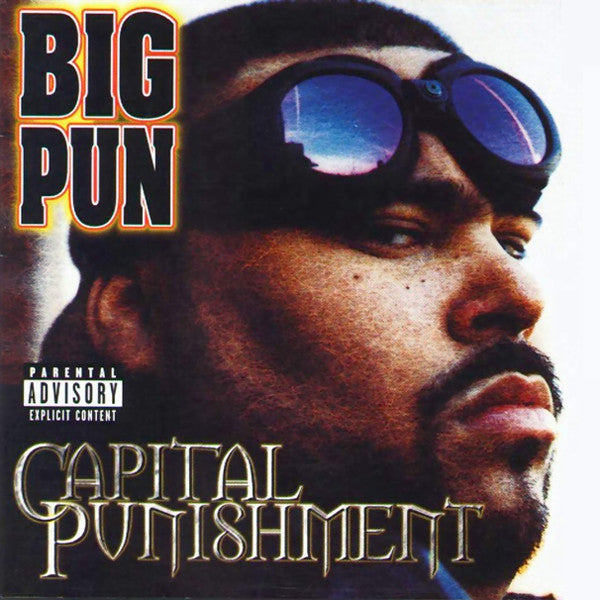 Big Pun - Capital Punishment (Arrives in 21 days)