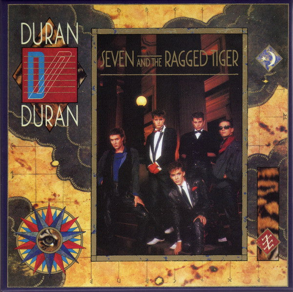 Duran Duran – Seven And The Ragged Tiger (Arrives in 4 days)