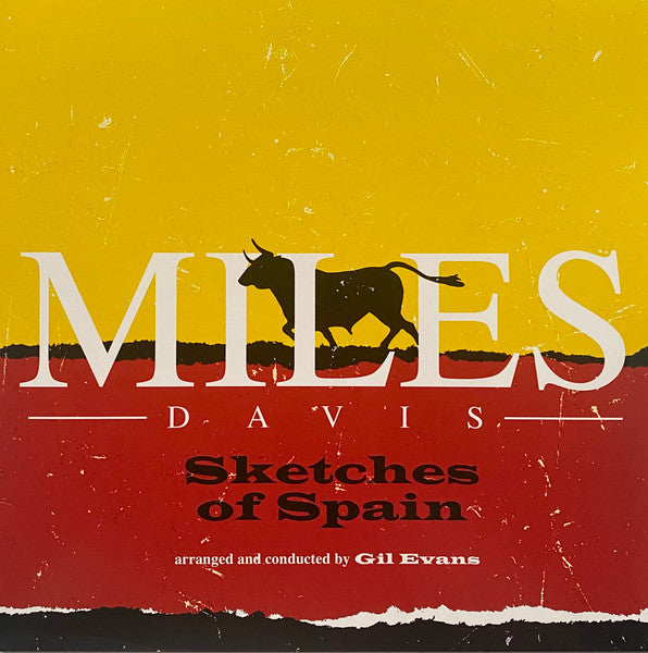 Miles Davis – Sketches Of Spain  (Arrives in 4 days)