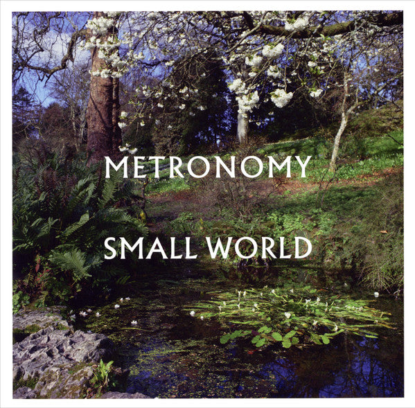 Metronomy – Small World (Arrives in 4 days )