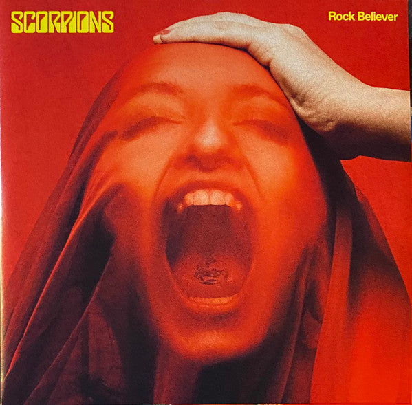 Scorpions – Rock Believer  (Arrives in 4 days )