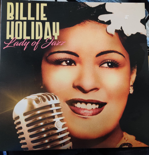 Billie Holiday – Lady Of Jazz (Arrives in 4 days)