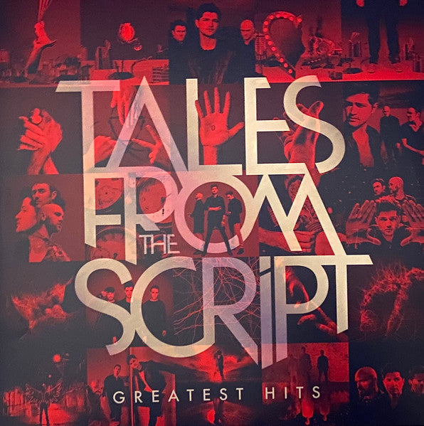 The Script – Tales From The Script: Greatest Hits  (Arrives in 4 days )